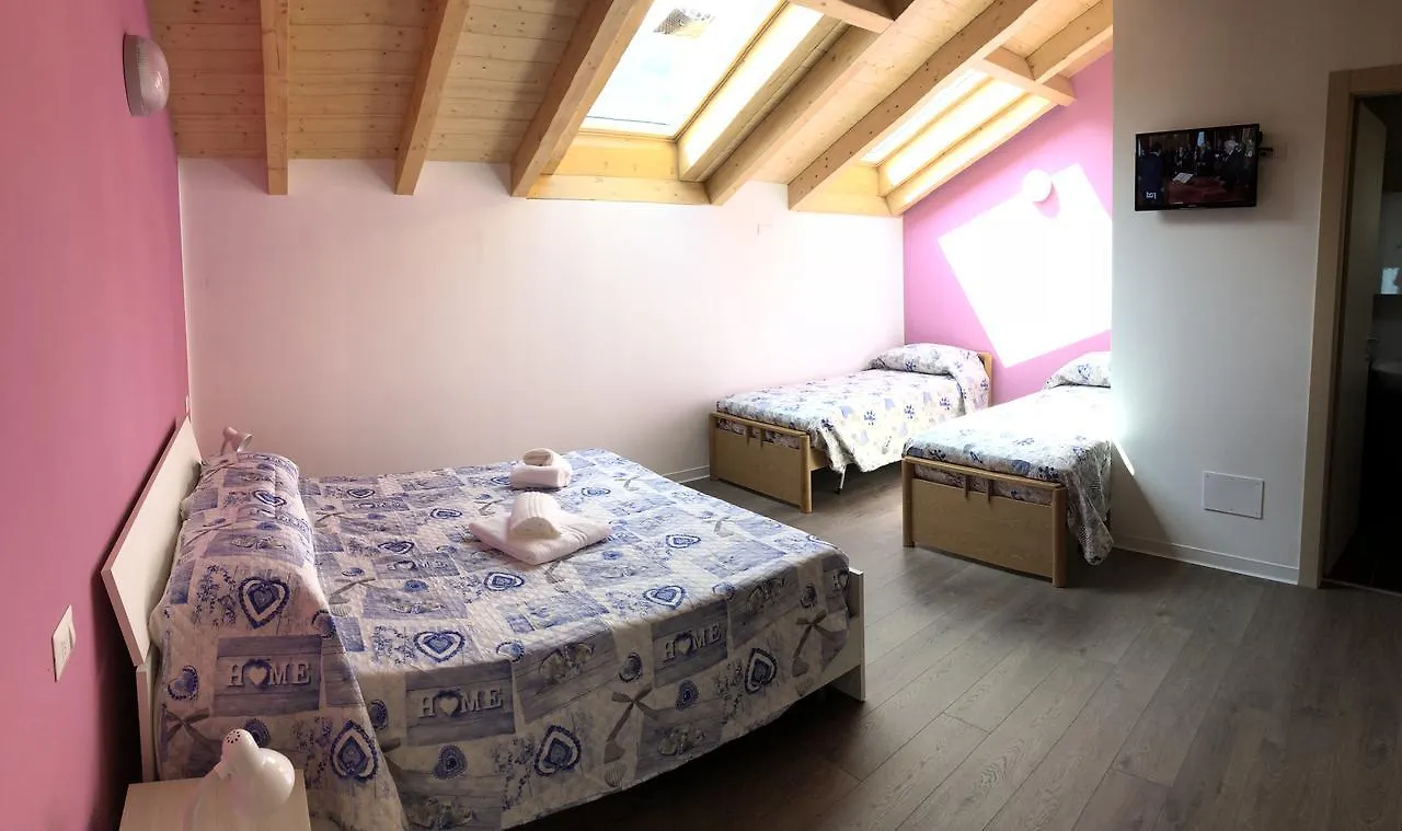 Hotel Mojito Домазо 2*,  Италия